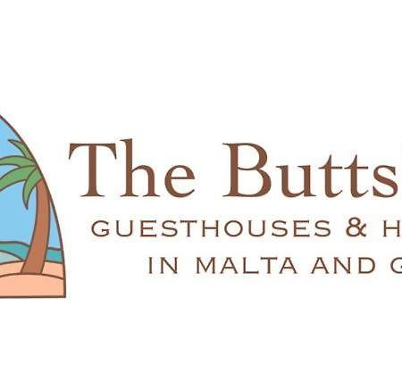 Butts Inn Dorm Victoria Eksteriør bilde